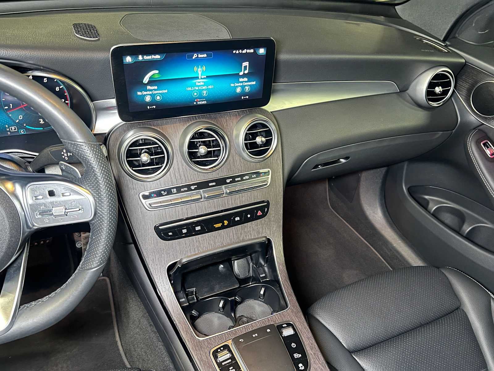 2022 Mercedes-Benz GLC 300 4MATIC® SUV