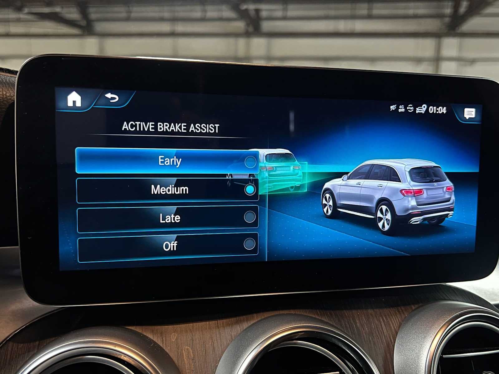 2022 Mercedes-Benz GLC 300 4MATIC® SUV