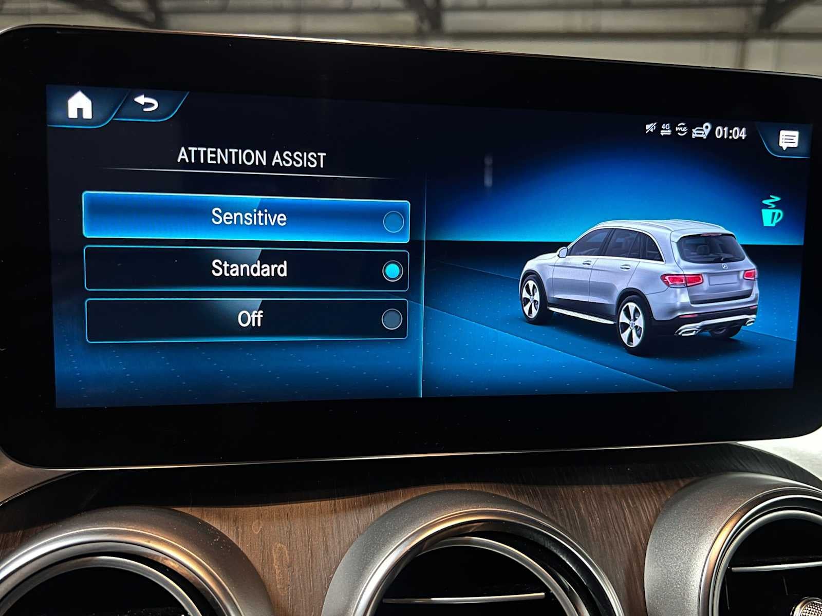 2022 Mercedes-Benz GLC 300 4MATIC® SUV