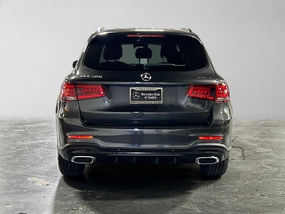 2022 Mercedes-Benz GLC 300 4MATIC® SUV