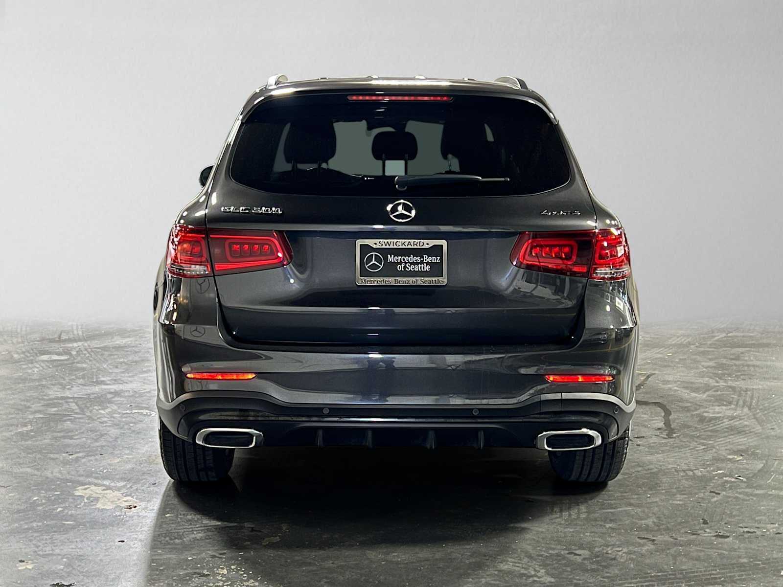 2022 Mercedes-Benz GLC 300 4MATIC® SUV