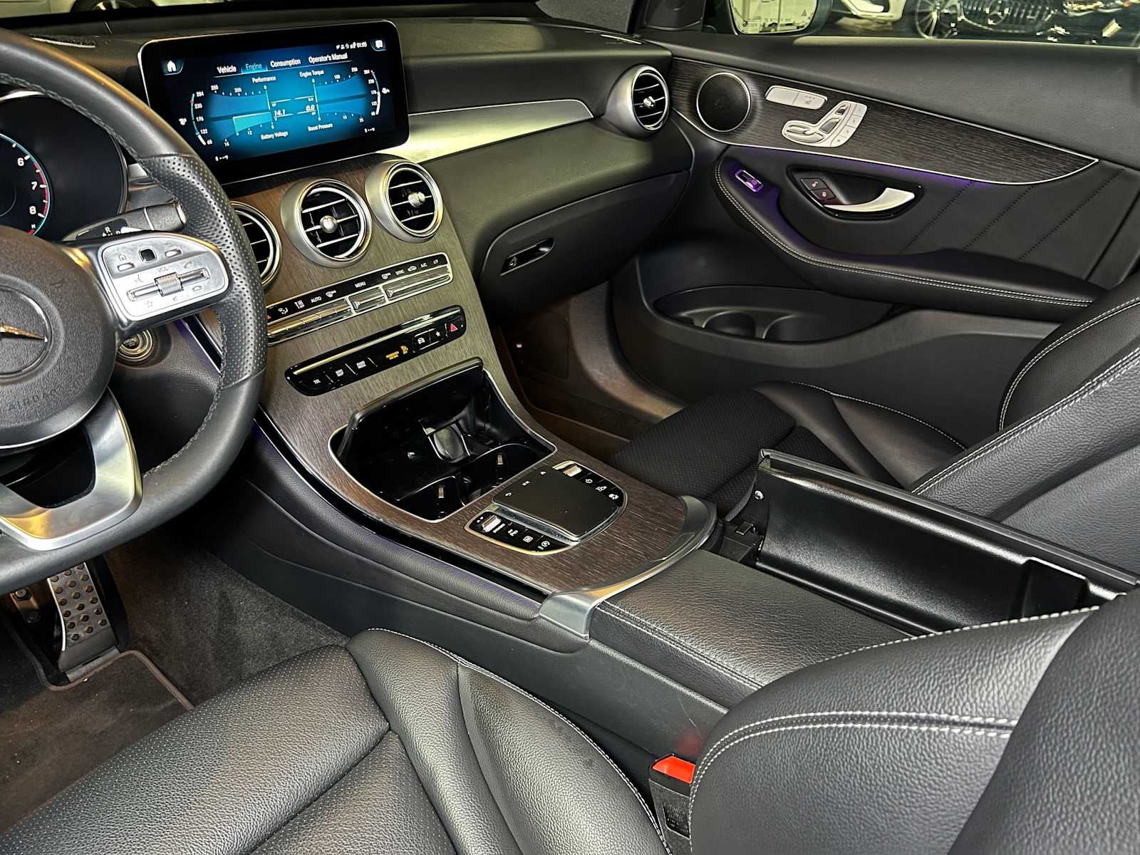 2022 Mercedes-Benz GLC 300 4MATIC® SUV