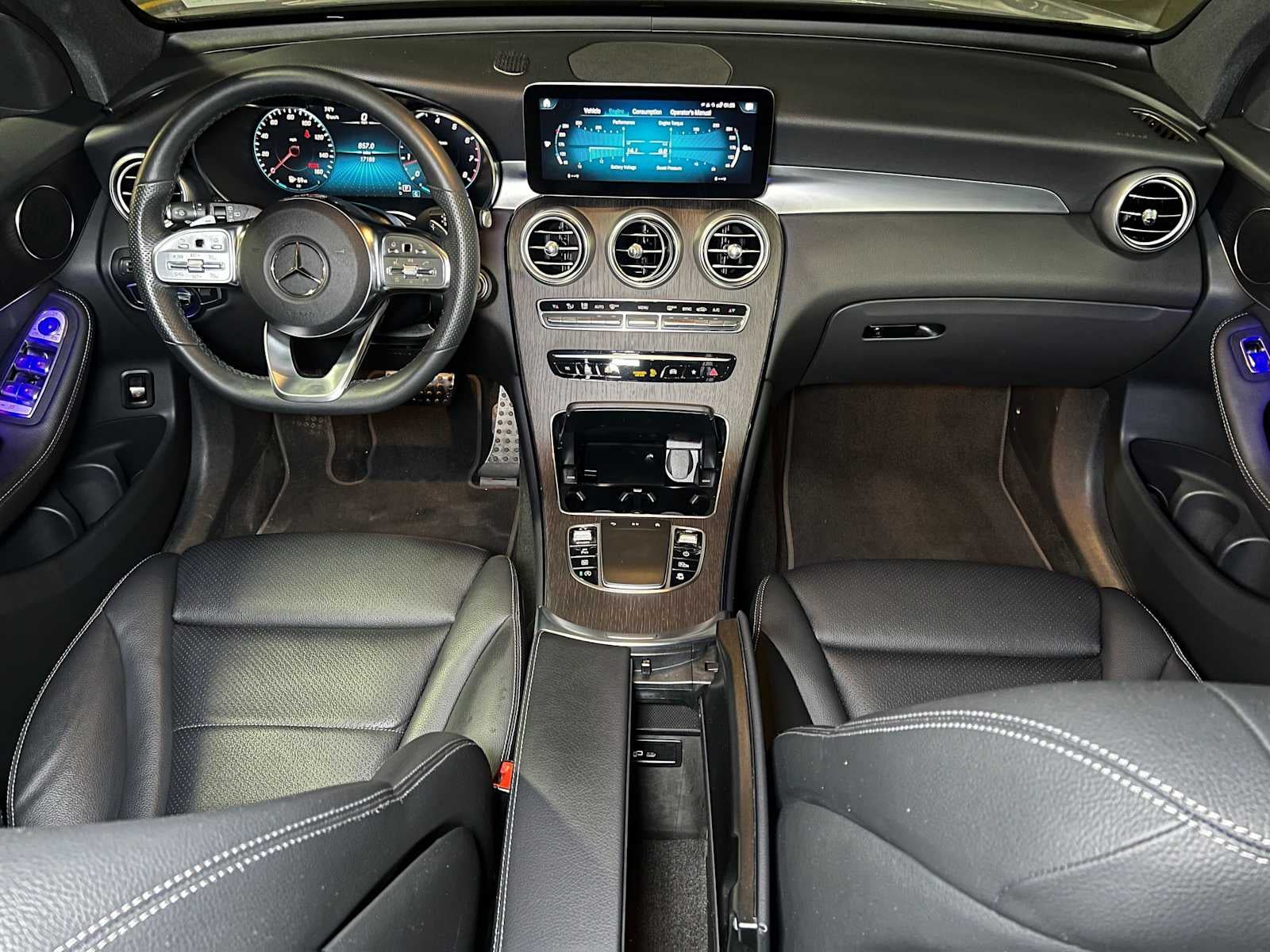 2022 Mercedes-Benz GLC 300 4MATIC® SUV