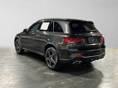 2022 Mercedes-Benz GLC 300 4MATIC® SUV