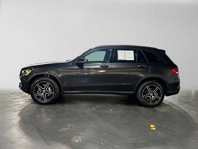 2022 Mercedes-Benz GLC 300 4MATIC® SUV