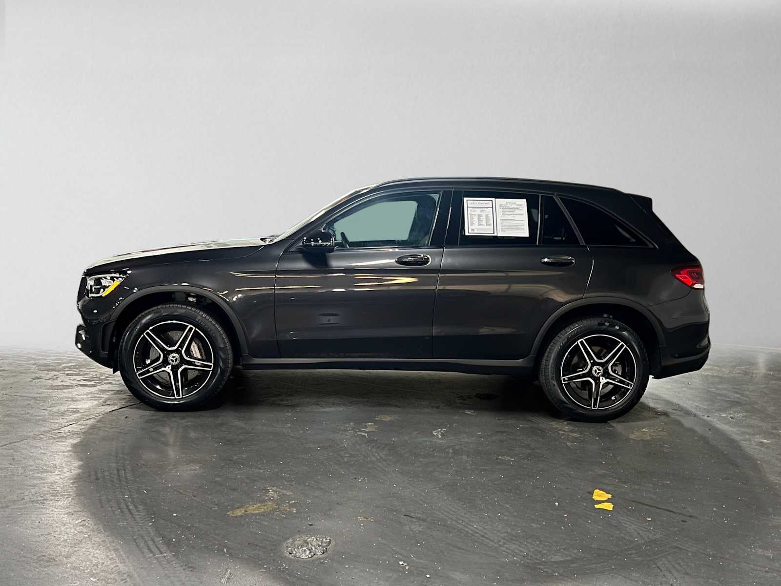 2022 Mercedes-Benz GLC 300 4MATIC® SUV