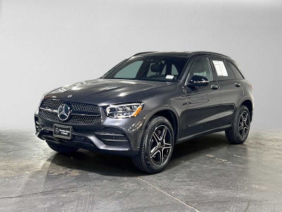 2022 Mercedes-Benz GLC 300 4MATIC® SUV