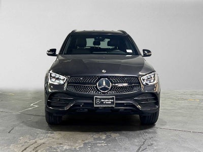 2022 Mercedes-Benz GLC 300 4MATIC® SUV