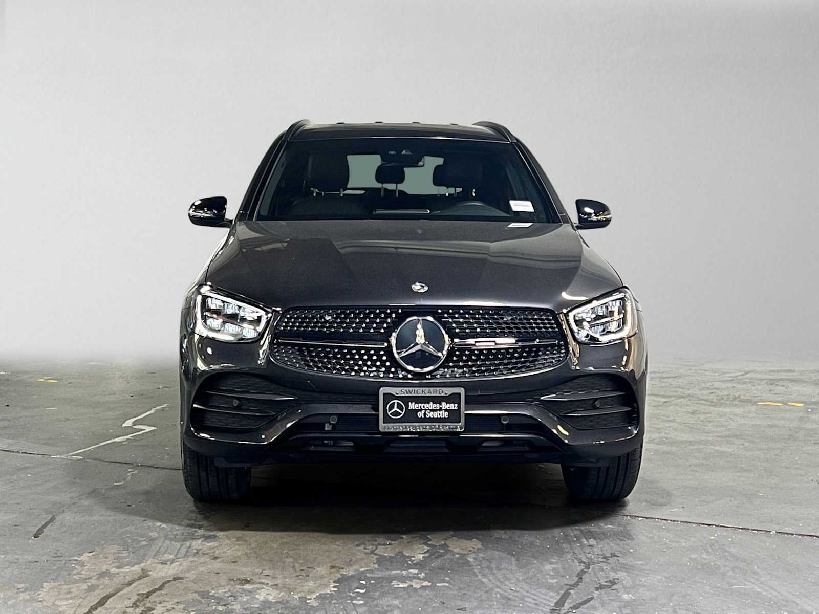 2022 Mercedes-Benz GLC 300 4MATIC® SUV