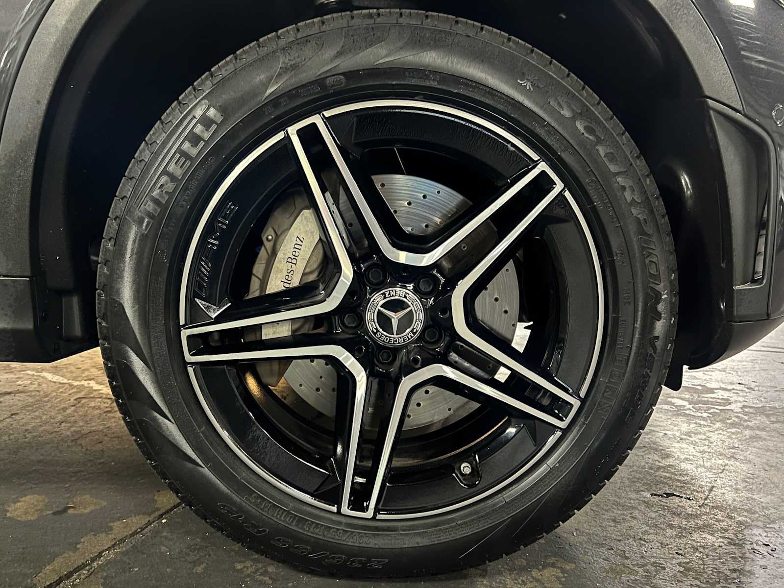 2022 Mercedes-Benz GLC 300 4MATIC® SUV