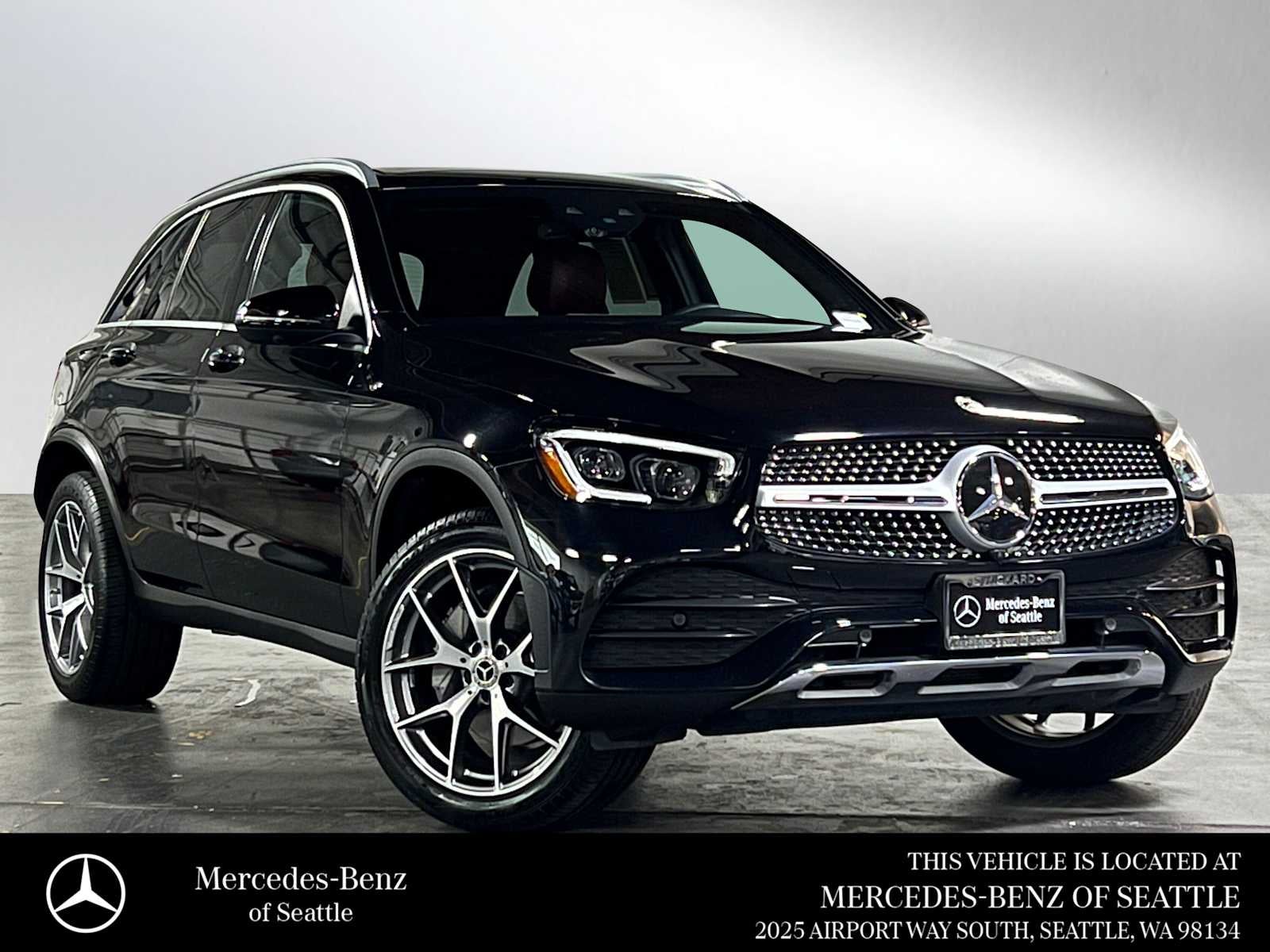 2021 Mercedes-Benz GLC 300 4MATIC® SUV