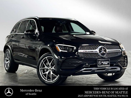 2021 Mercedes-Benz GLC 300 4MATIC® SUV