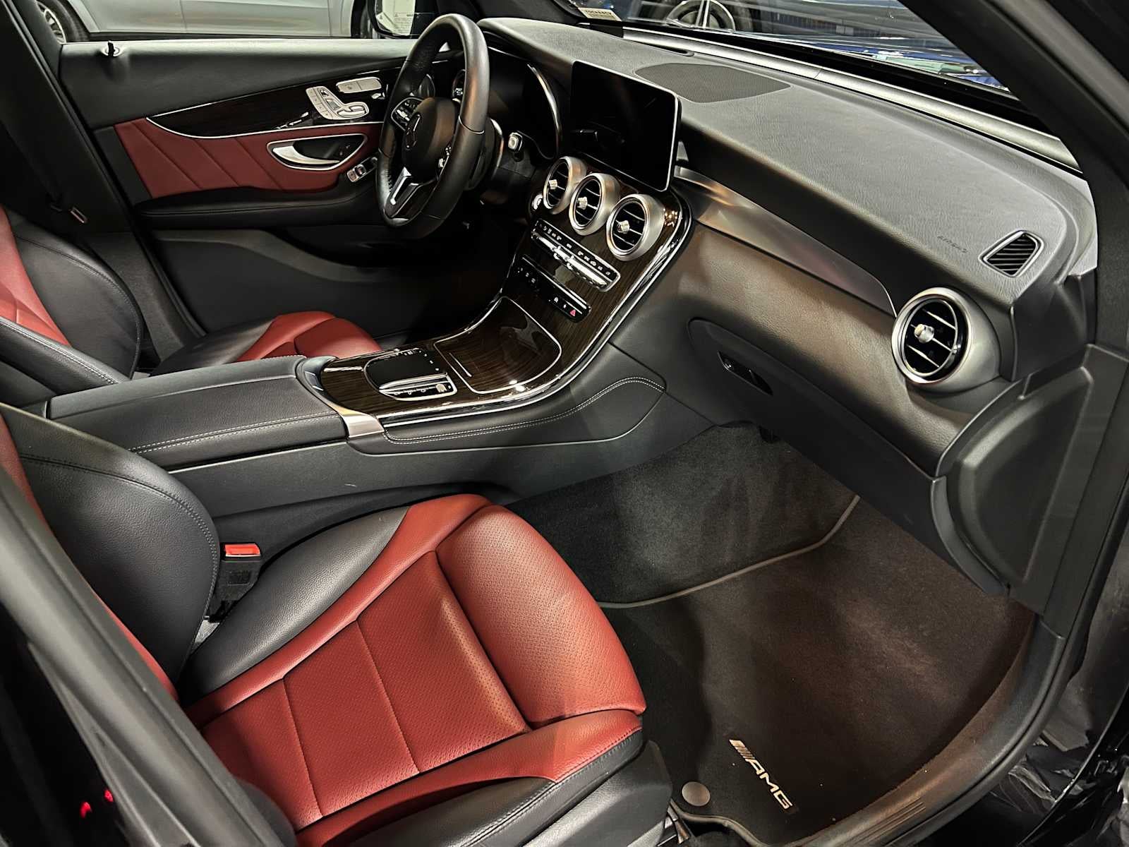2021 Mercedes-Benz GLC 300 4MATIC® SUV