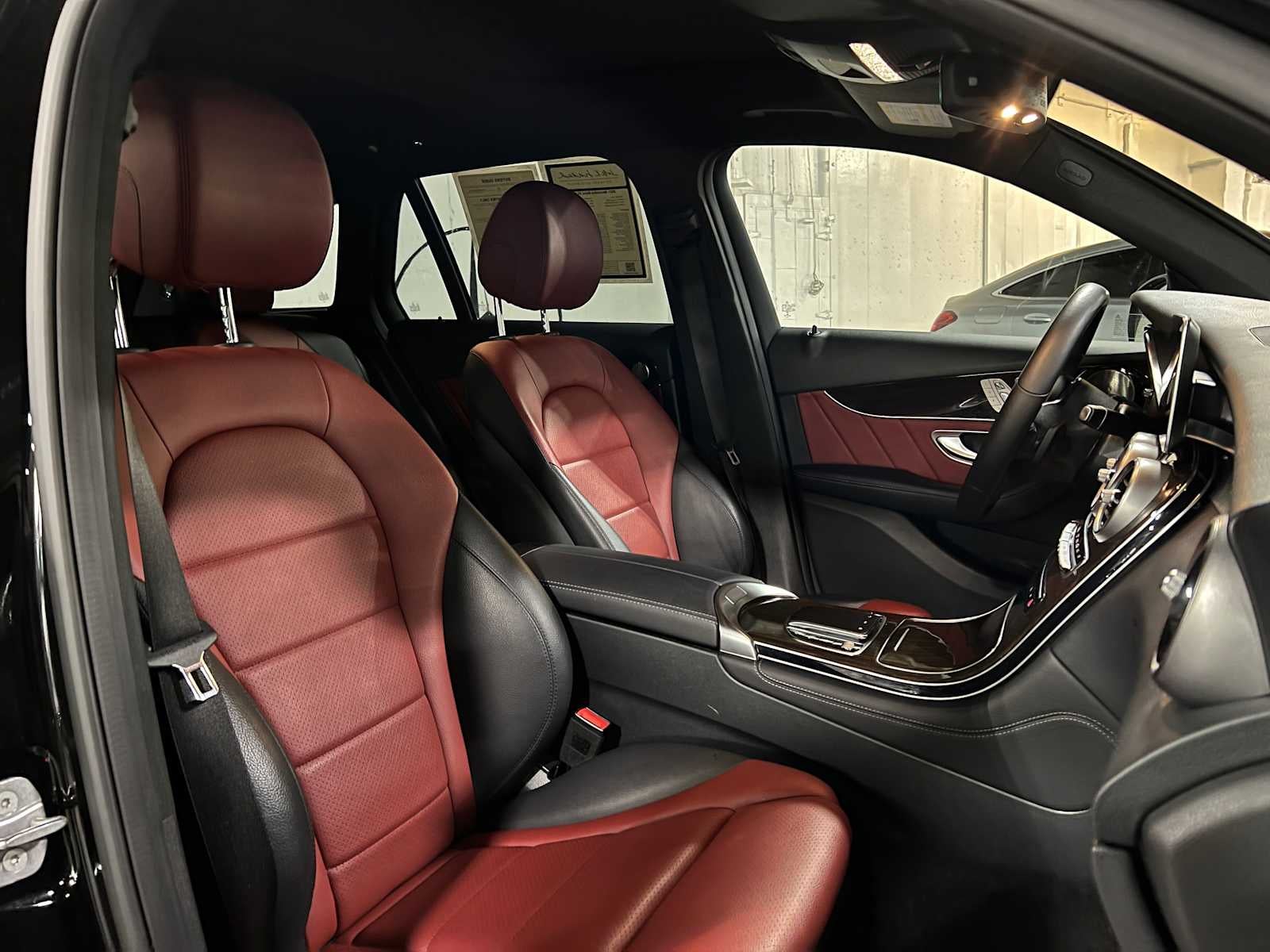 2021 Mercedes-Benz GLC 300 4MATIC® SUV