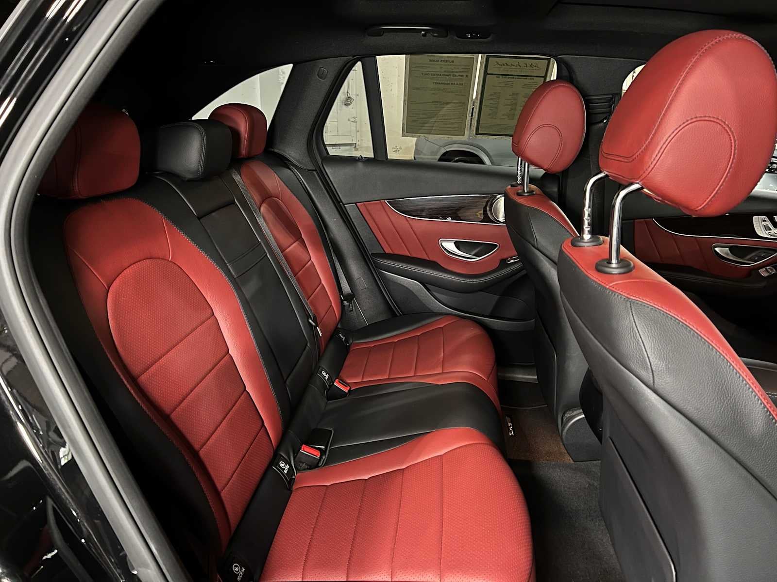 2021 Mercedes-Benz GLC 300 4MATIC® SUV
