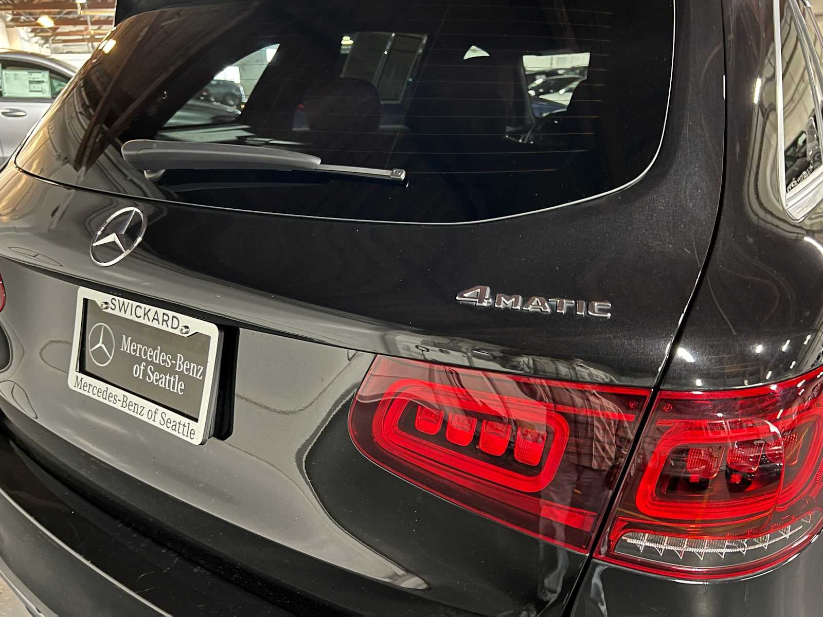 2021 Mercedes-Benz GLC 300 4MATIC® SUV