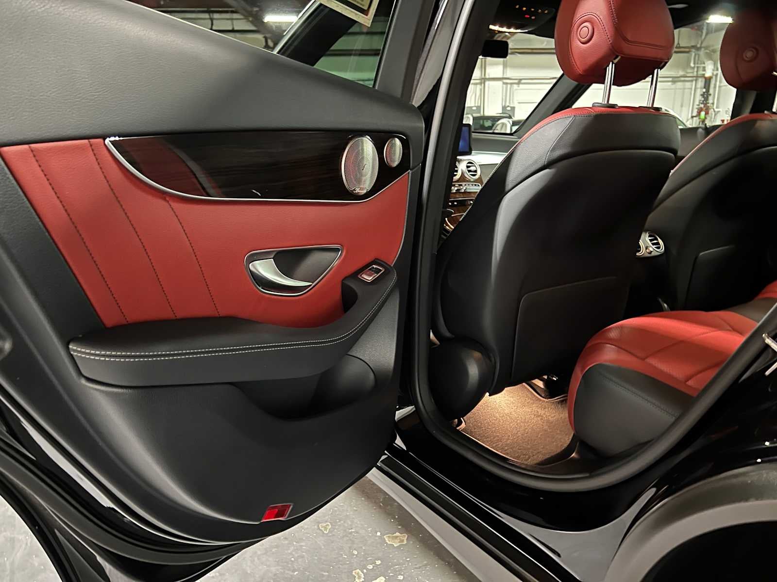 2021 Mercedes-Benz GLC 300 4MATIC® SUV