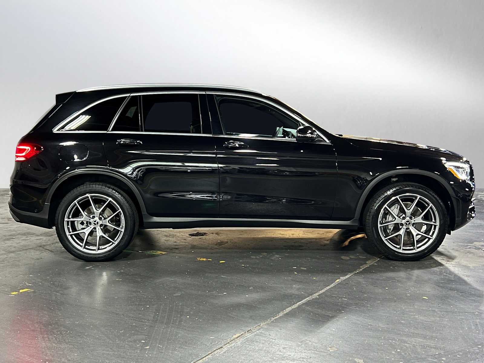 2021 Mercedes-Benz GLC 300 4MATIC® SUV