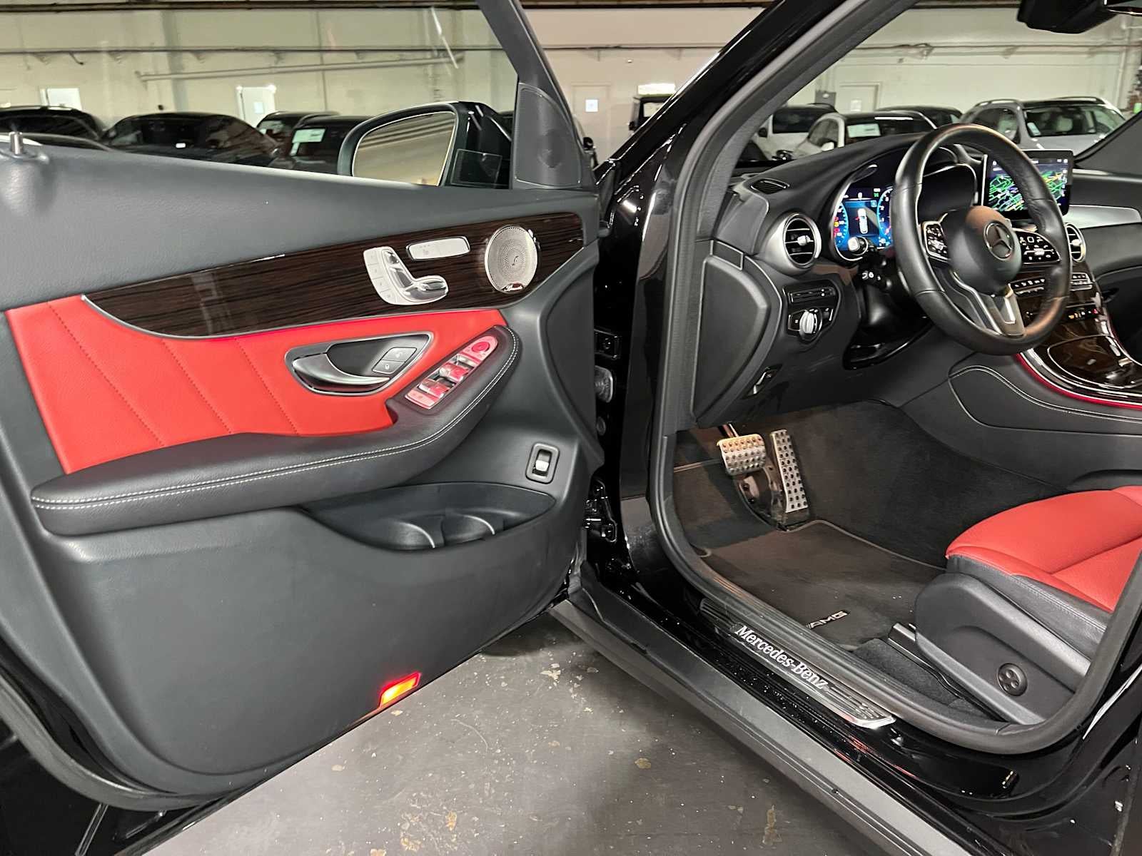2021 Mercedes-Benz GLC 300 4MATIC® SUV