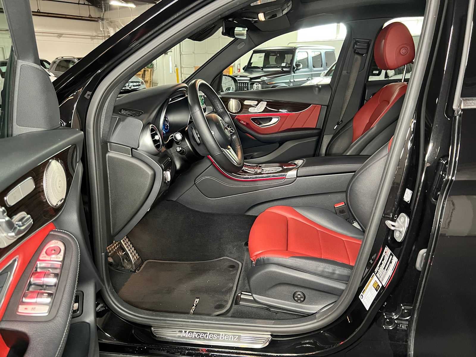 2021 Mercedes-Benz GLC 300 4MATIC® SUV