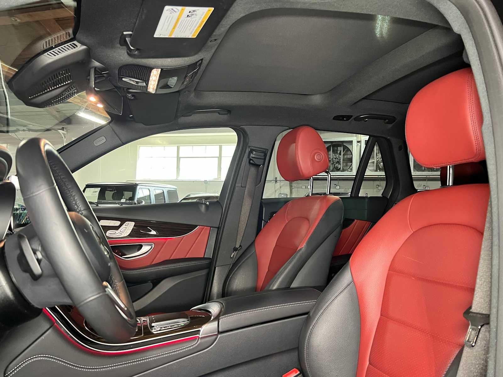 2021 Mercedes-Benz GLC 300 4MATIC® SUV