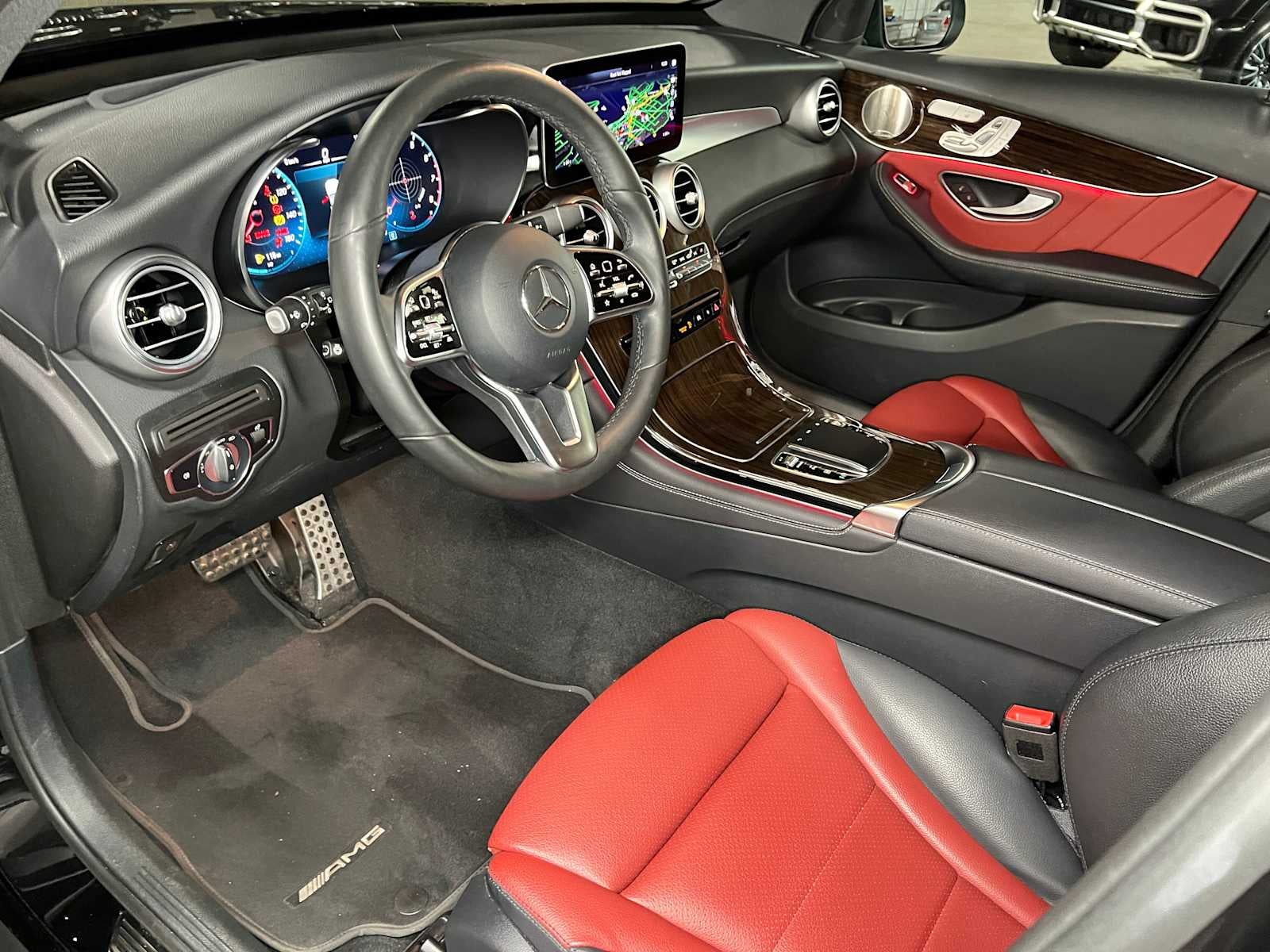 2021 Mercedes-Benz GLC 300 4MATIC® SUV