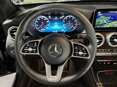 2021 Mercedes-Benz GLC 300 4MATIC® SUV