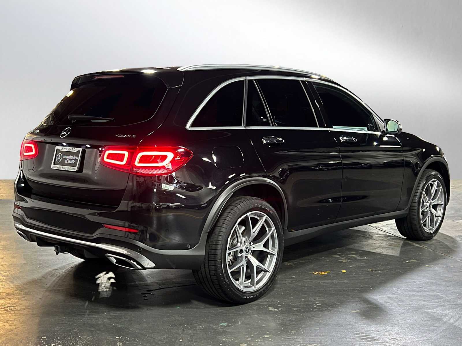 2021 Mercedes-Benz GLC 300 4MATIC® SUV