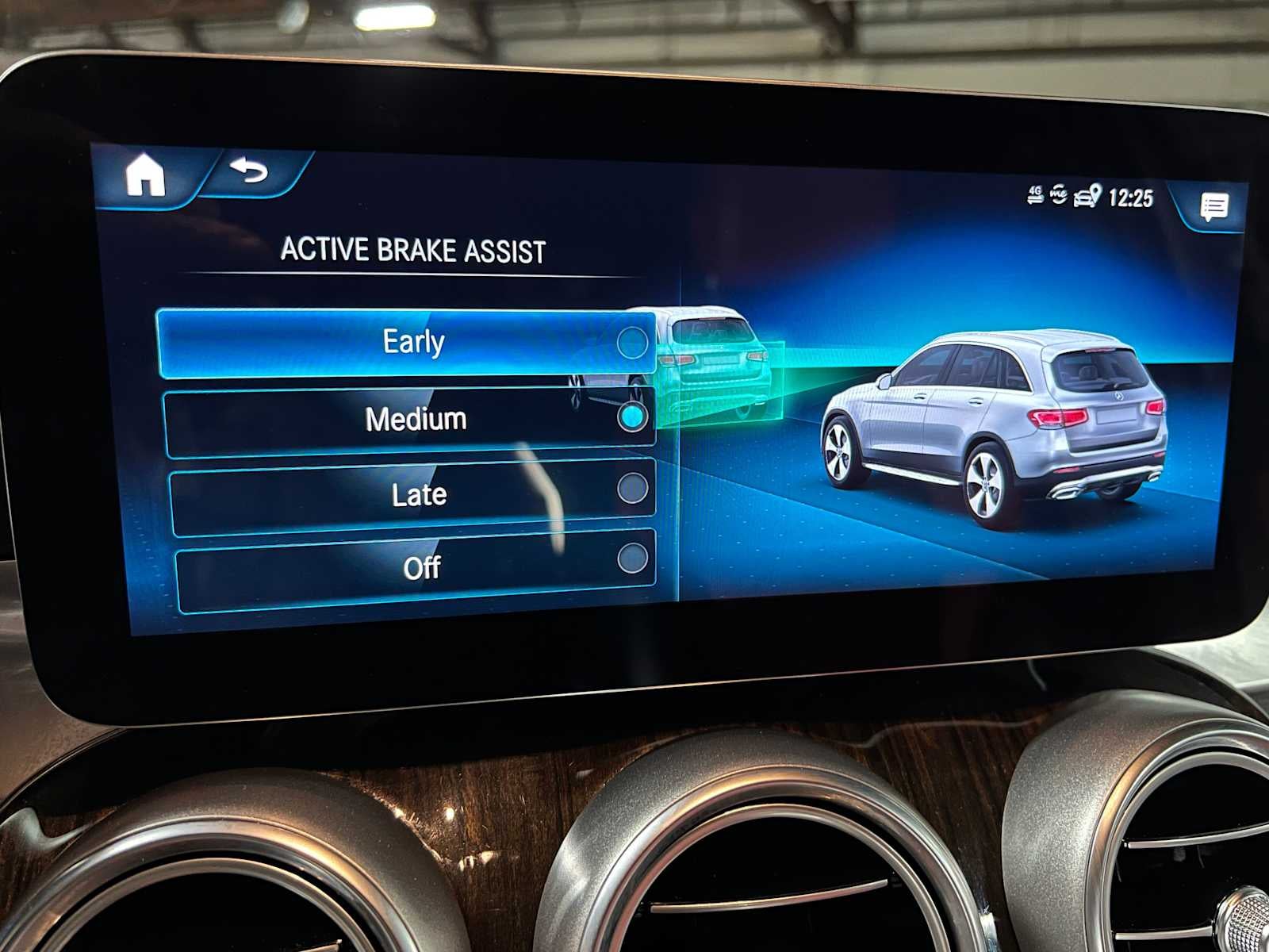 2021 Mercedes-Benz GLC 300 4MATIC® SUV