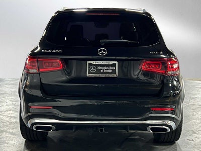 2021 Mercedes-Benz GLC 300 4MATIC® SUV