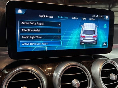 2021 Mercedes-Benz GLC 300 4MATIC® SUV