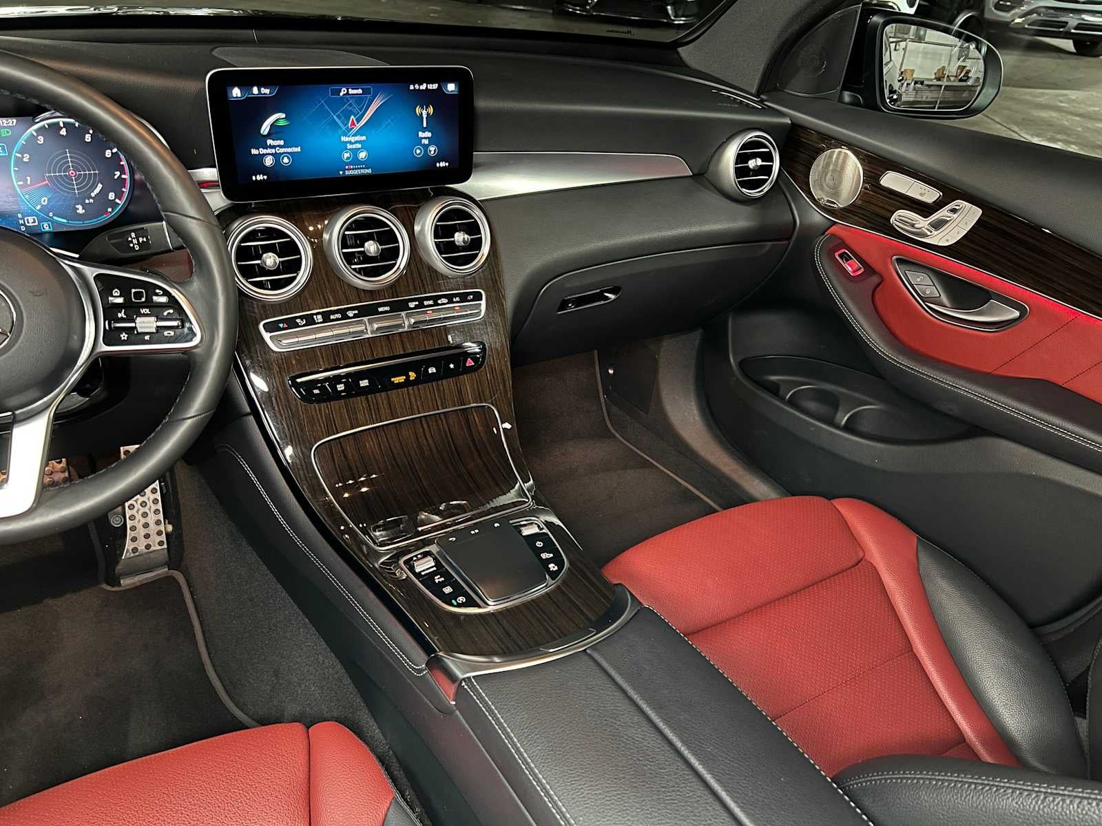 2021 Mercedes-Benz GLC 300 4MATIC® SUV