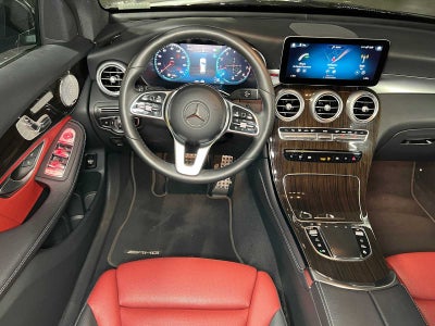 2021 Mercedes-Benz GLC 300 4MATIC® SUV