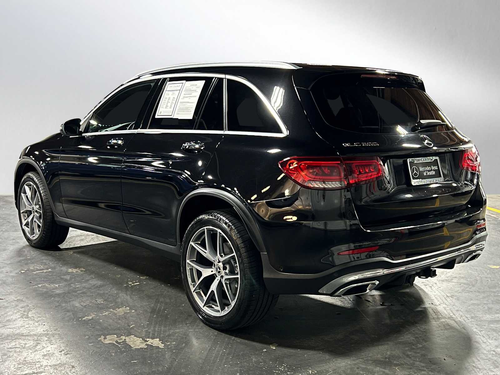 2021 Mercedes-Benz GLC 300 4MATIC® SUV