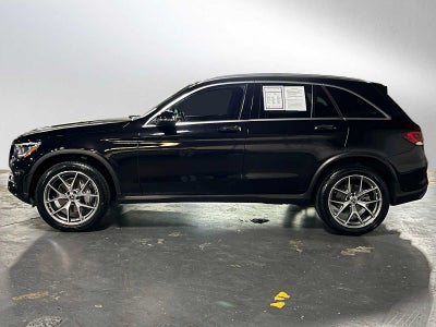 2021 Mercedes-Benz GLC 300 4MATIC® SUV