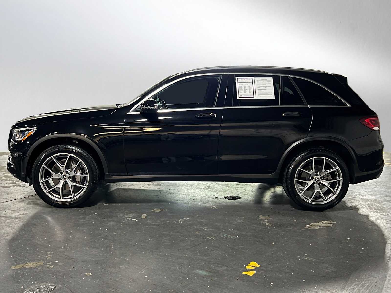 2021 Mercedes-Benz GLC 300 4MATIC® SUV