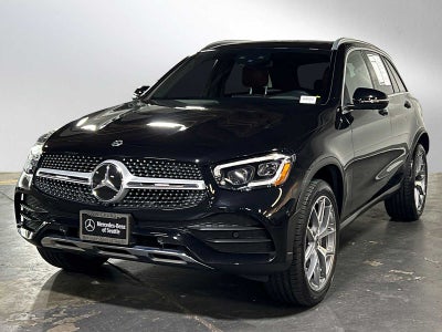 2021 Mercedes-Benz GLC 300 4MATIC® SUV
