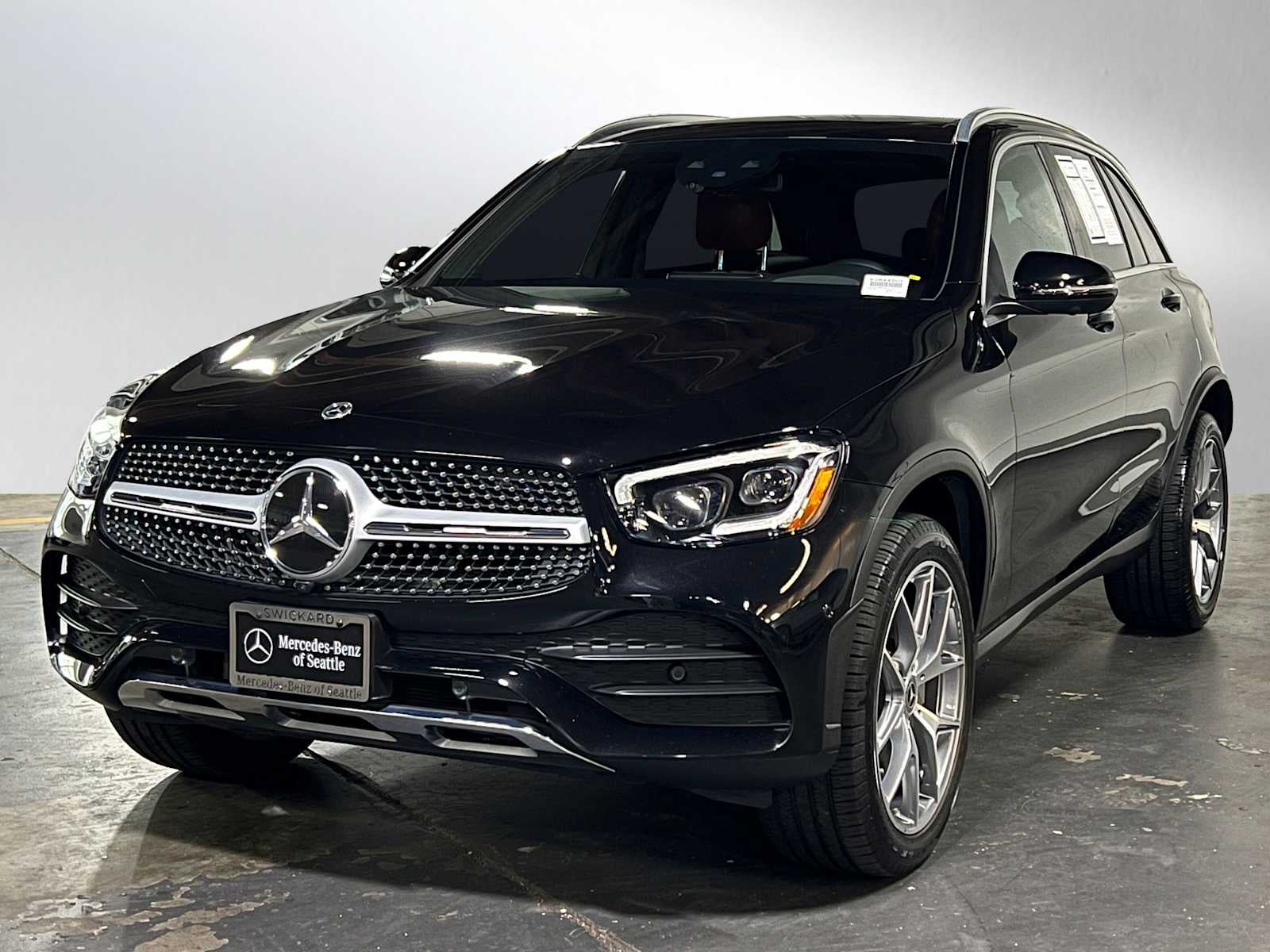 2021 Mercedes-Benz GLC 300 4MATIC® SUV