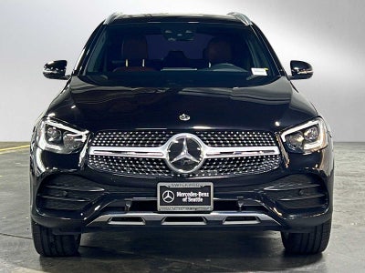 2021 Mercedes-Benz GLC 300 4MATIC® SUV