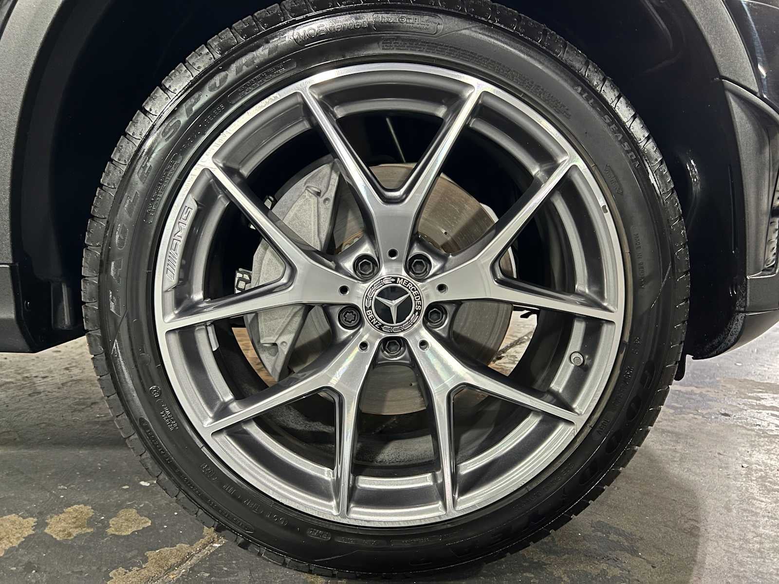 2021 Mercedes-Benz GLC 300 4MATIC® SUV