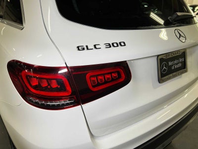 2022 Mercedes-Benz GLC 300 4MATIC® SUV