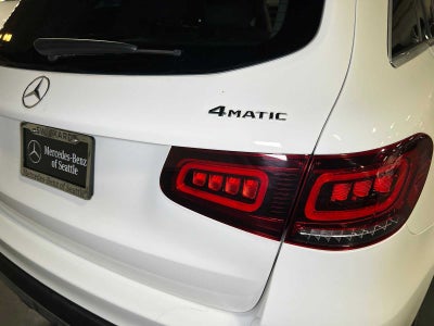 2022 Mercedes-Benz GLC 300 4MATIC® SUV
