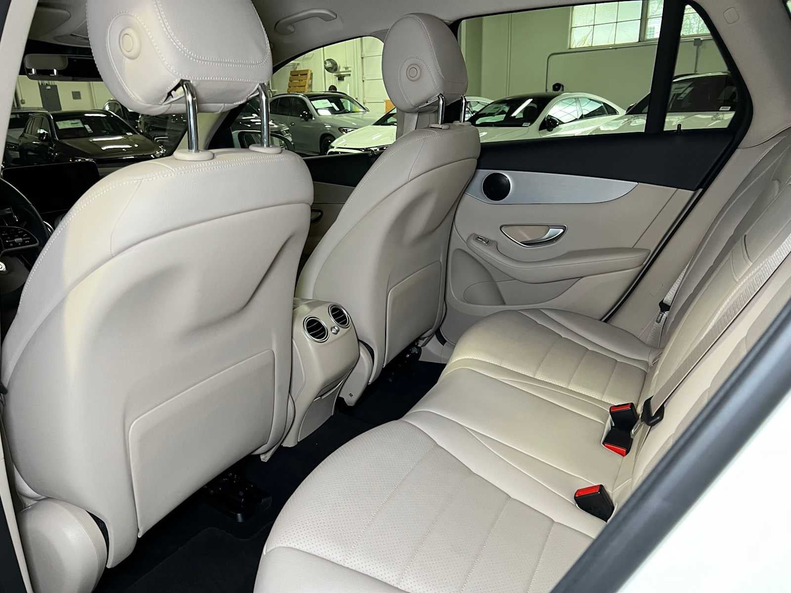 2022 Mercedes-Benz GLC 300 4MATIC® SUV