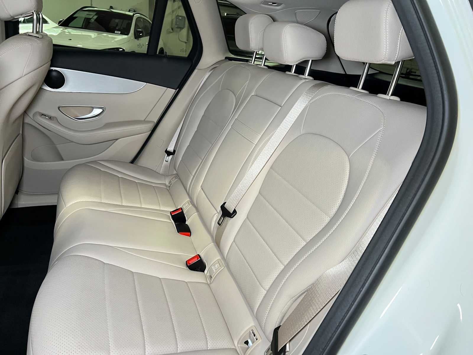 2022 Mercedes-Benz GLC 300 4MATIC® SUV