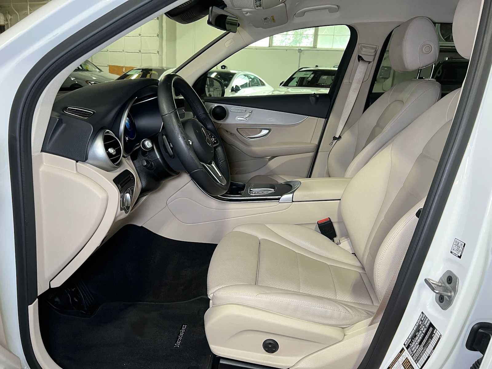 2022 Mercedes-Benz GLC 300 4MATIC® SUV