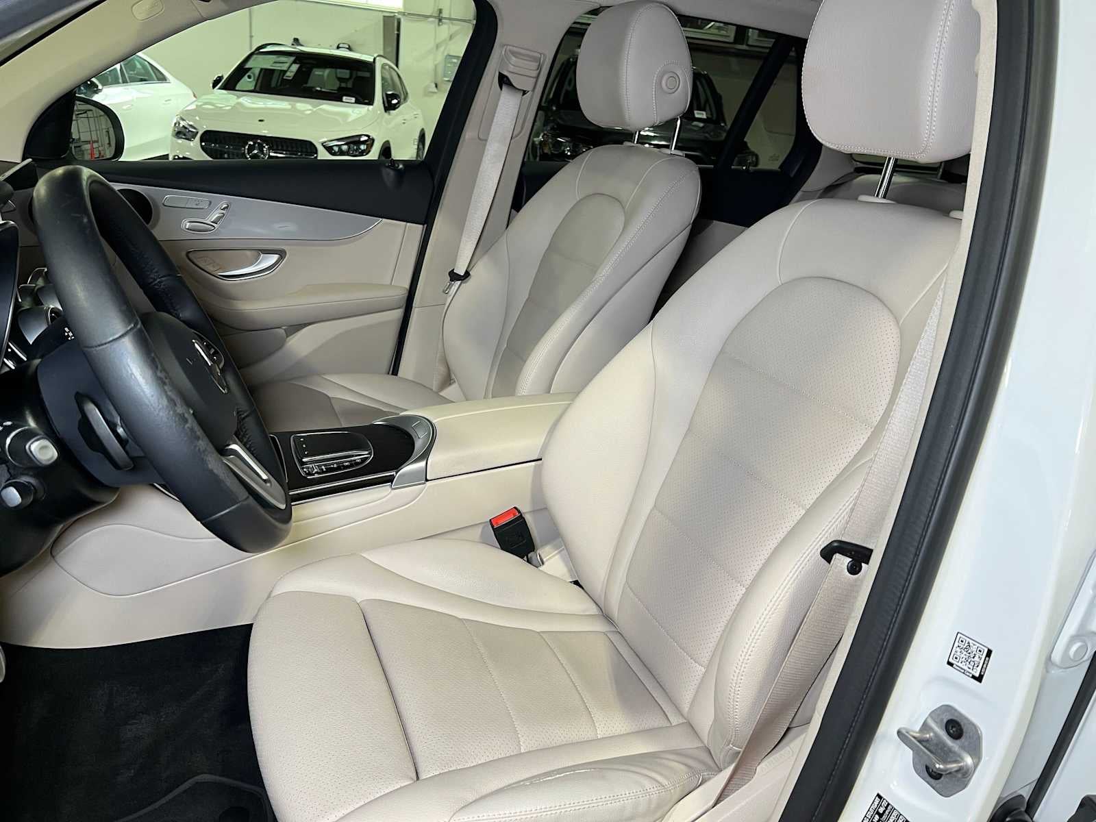 2022 Mercedes-Benz GLC 300 4MATIC® SUV