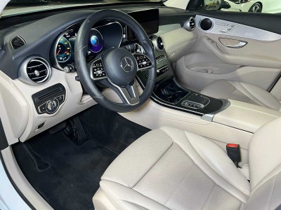 2022 Mercedes-Benz GLC 300 4MATIC® SUV