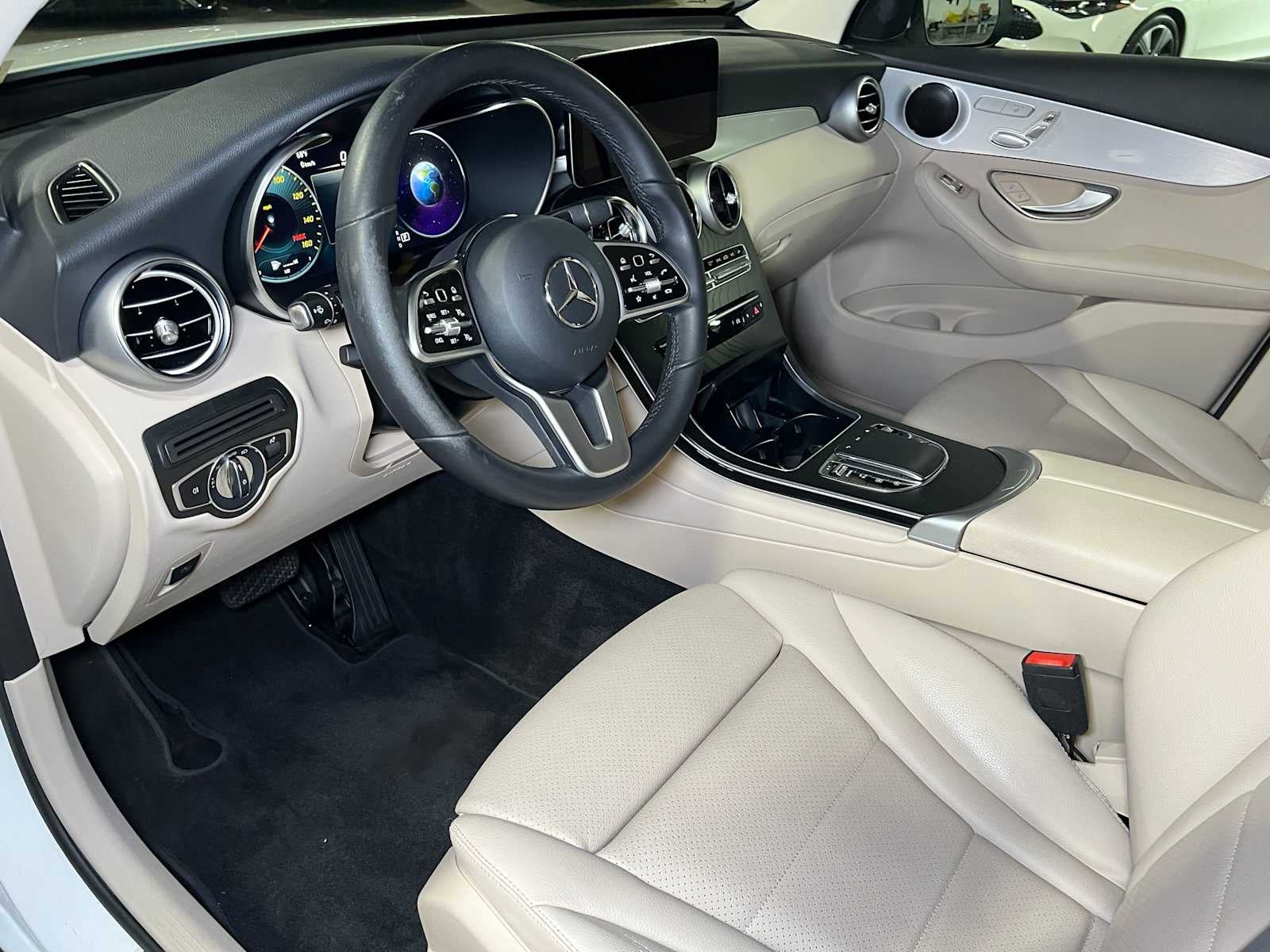 2022 Mercedes-Benz GLC 300 4MATIC® SUV