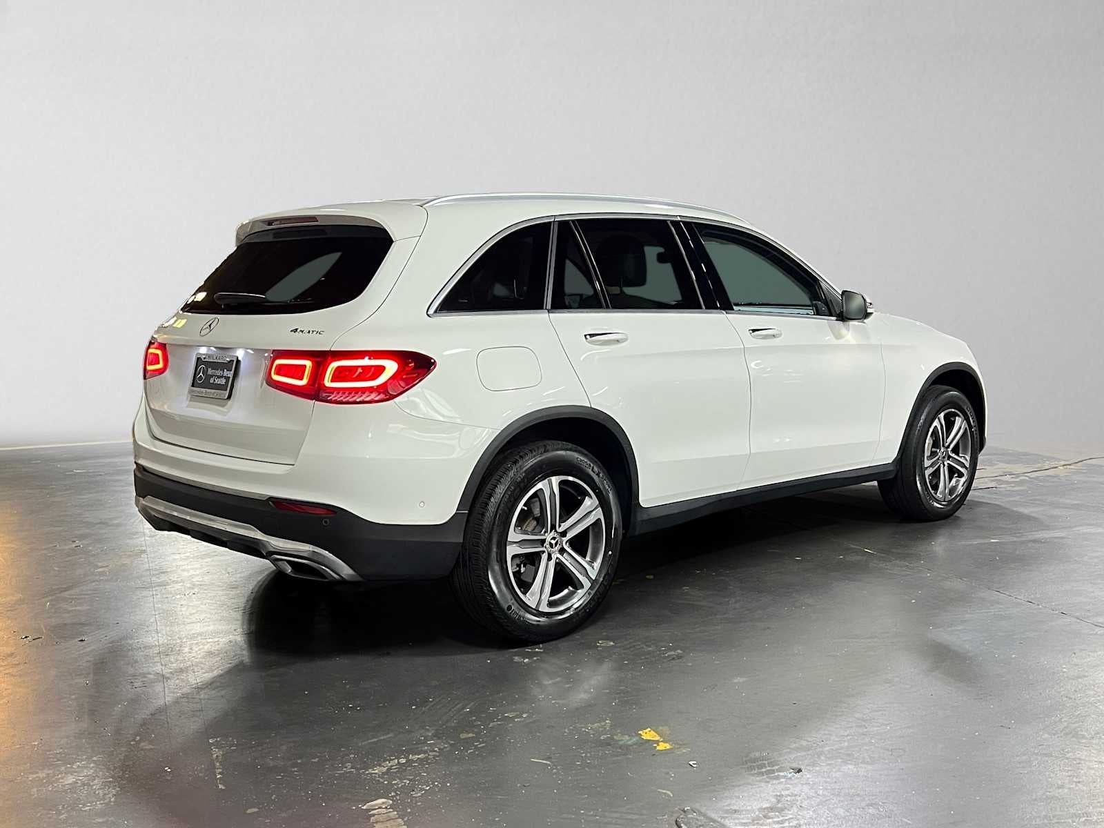 2022 Mercedes-Benz GLC 300 4MATIC® SUV