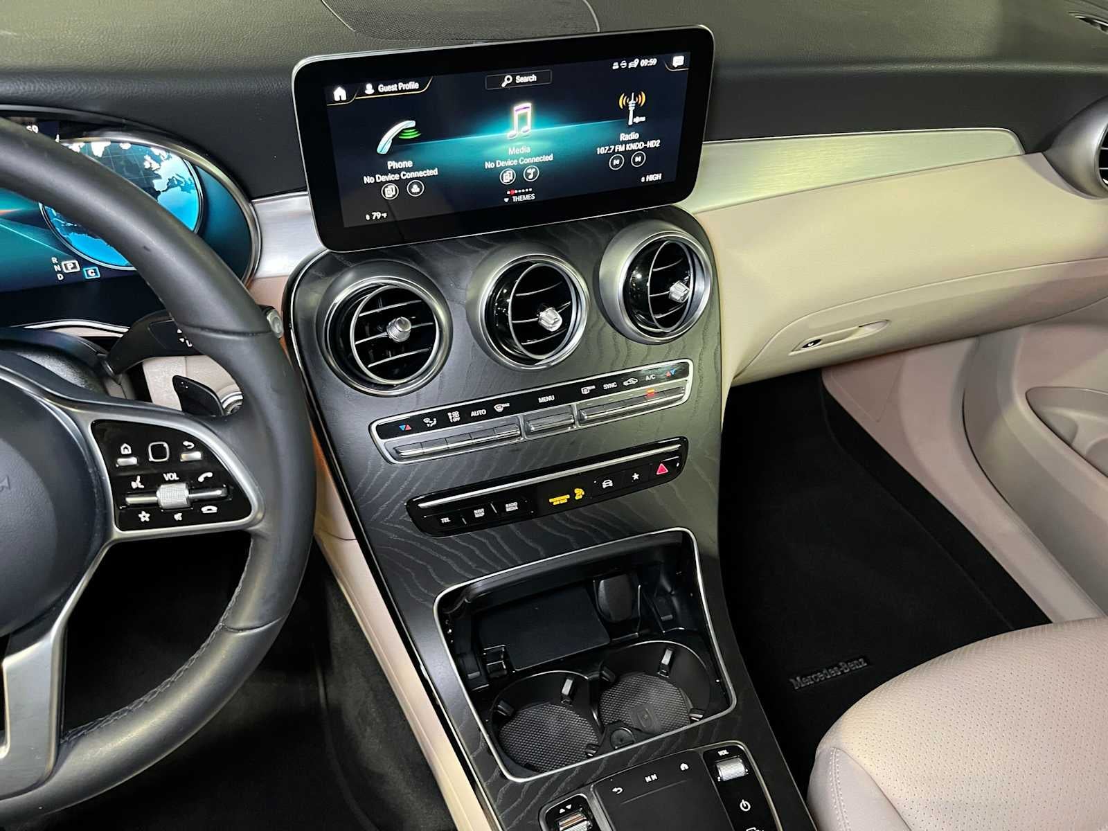 2022 Mercedes-Benz GLC 300 4MATIC® SUV